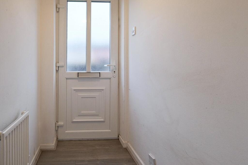 Entrance Porch