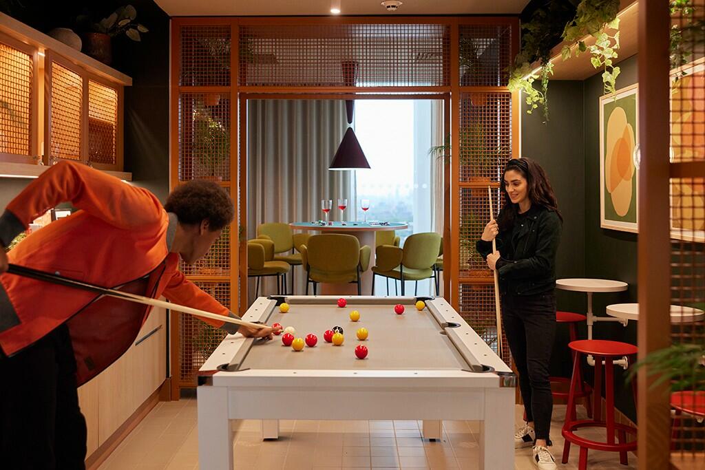 Games Room