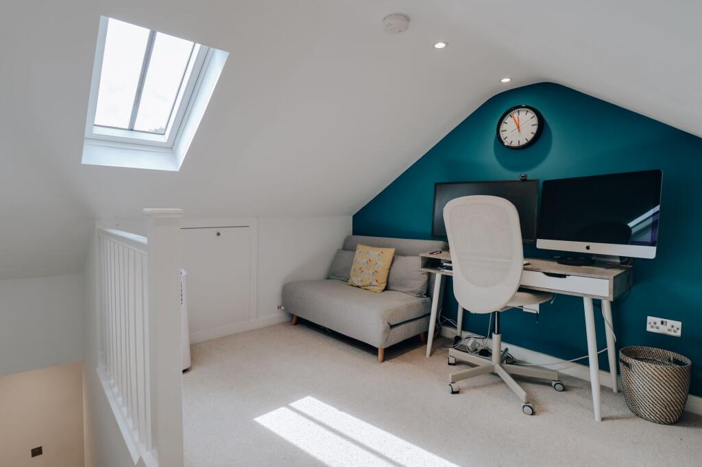 Loft room