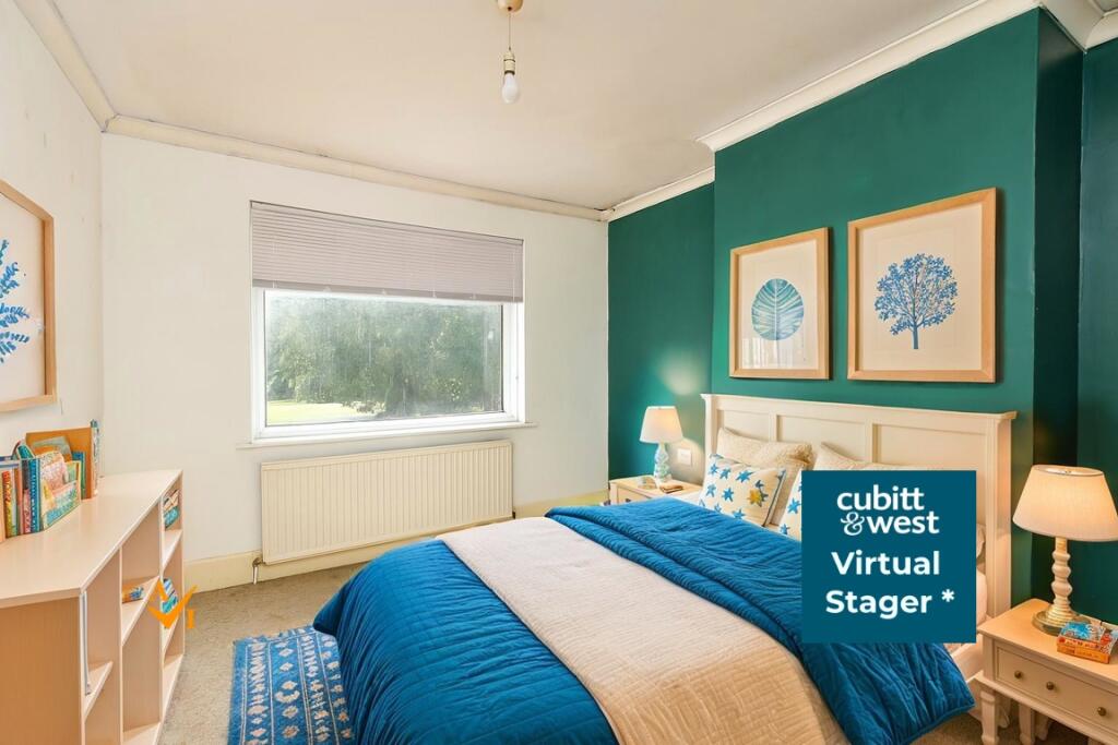 Bedroom 1 (Contemporary Style)