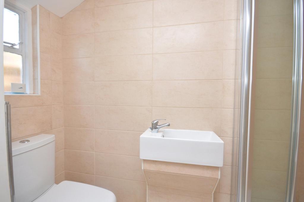 Ground Floor Shower