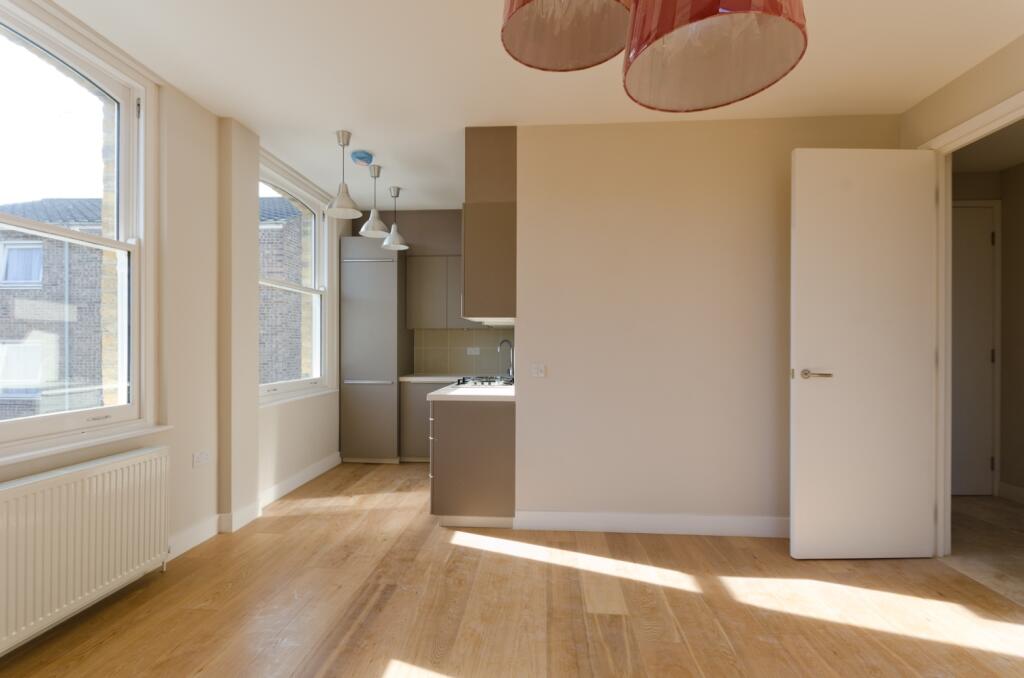 Flat 1 Thickett T...