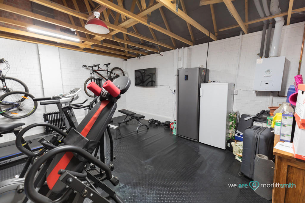 Double Garage