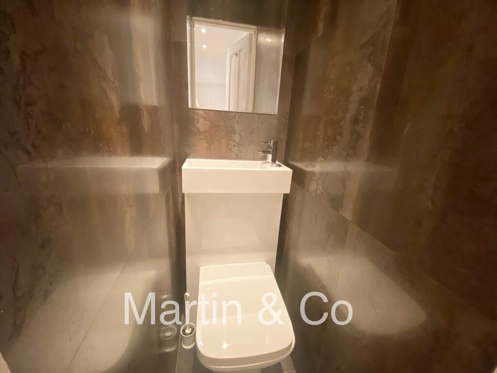 toilet