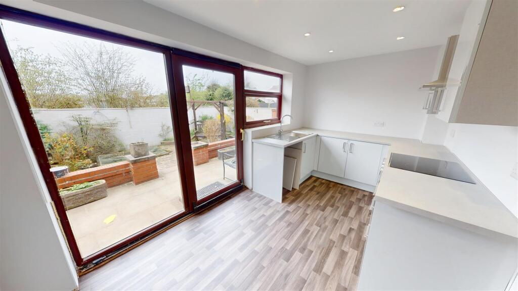 Sycamore Avenue Kitchen