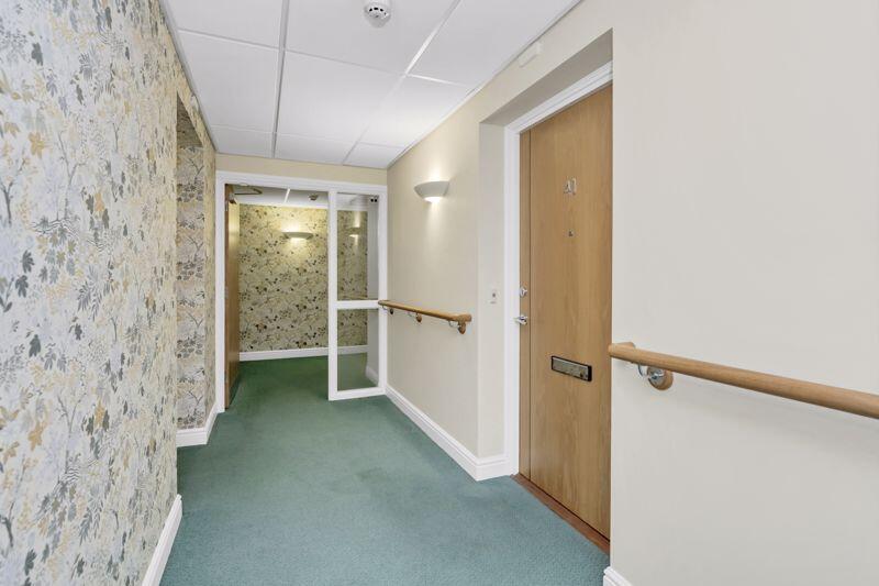 Communal Hallway