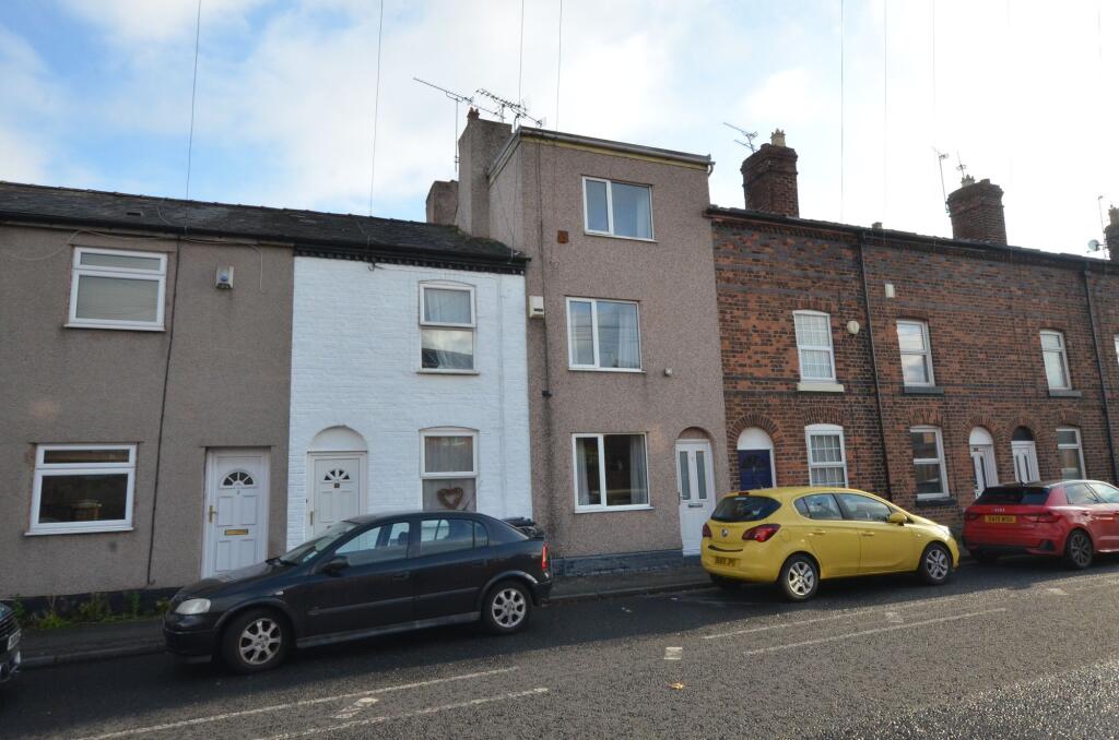 Boundary Lane, Saltney, CH4