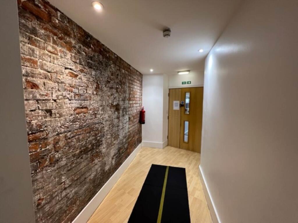 corridor