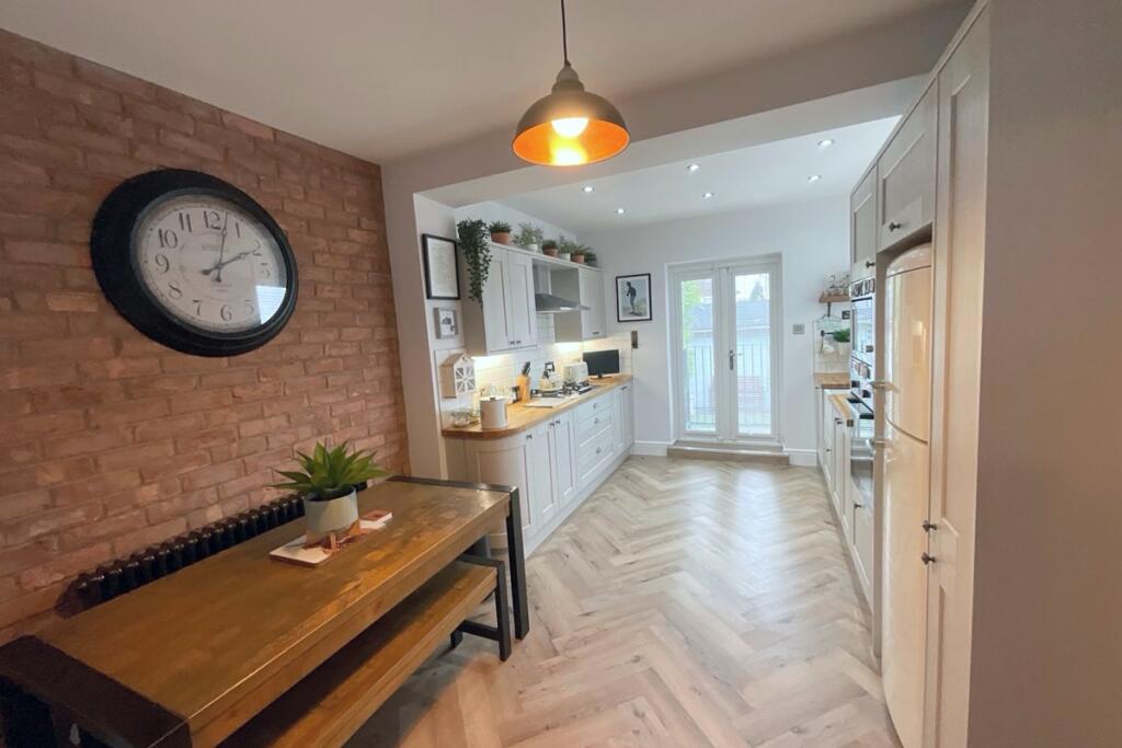 kitchen/diner