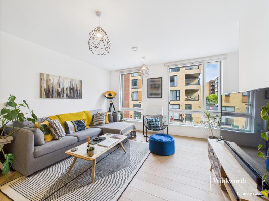 Open Plan Living