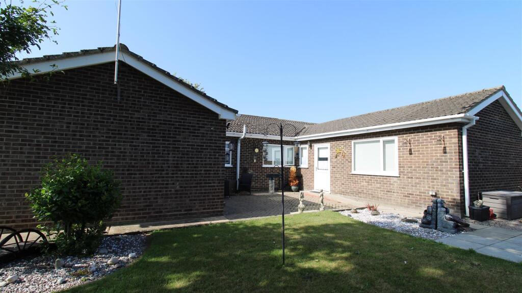 Rear View The Annexe