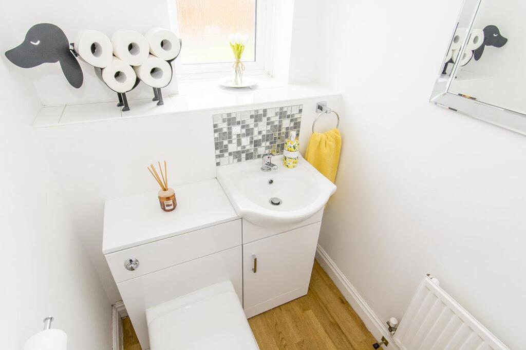 Cloakroom