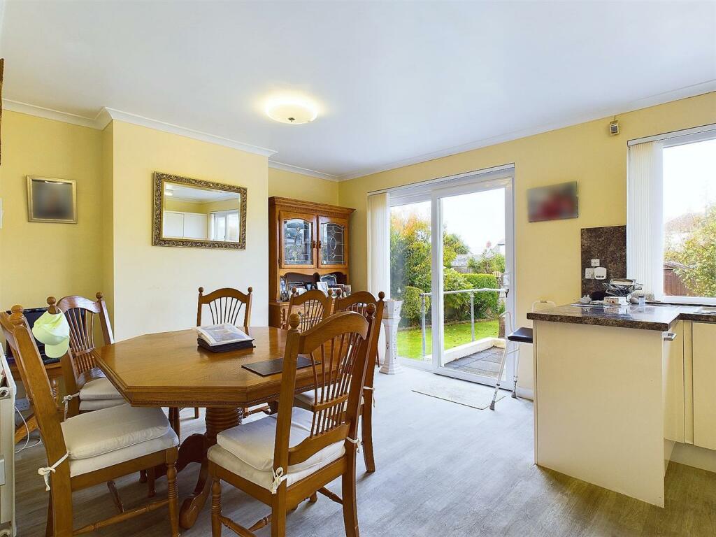 Dining Area.