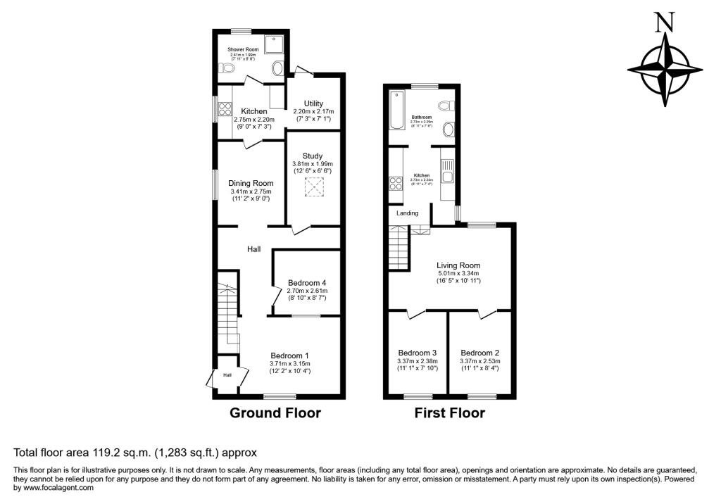 69 Town Road London, N9 0SJ