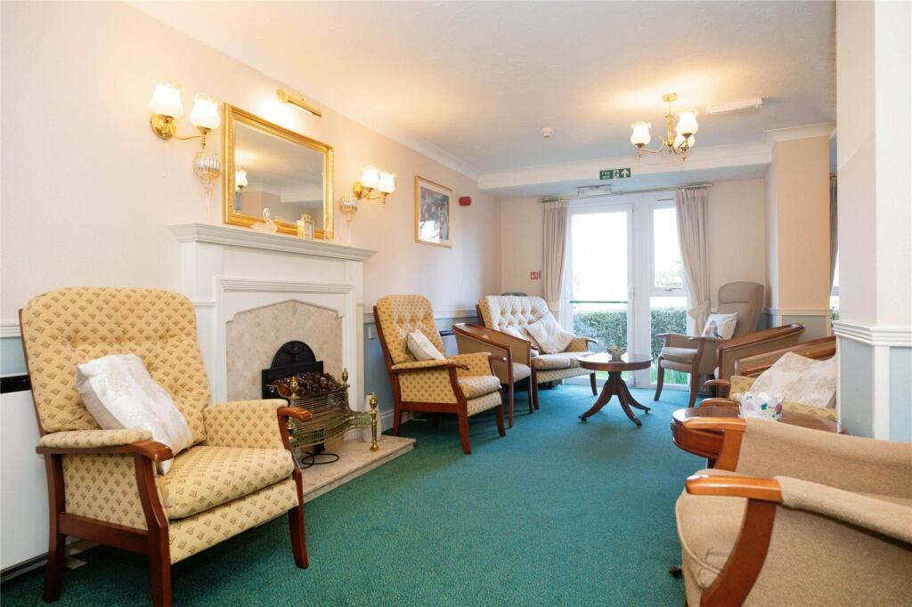 Residents Lounge