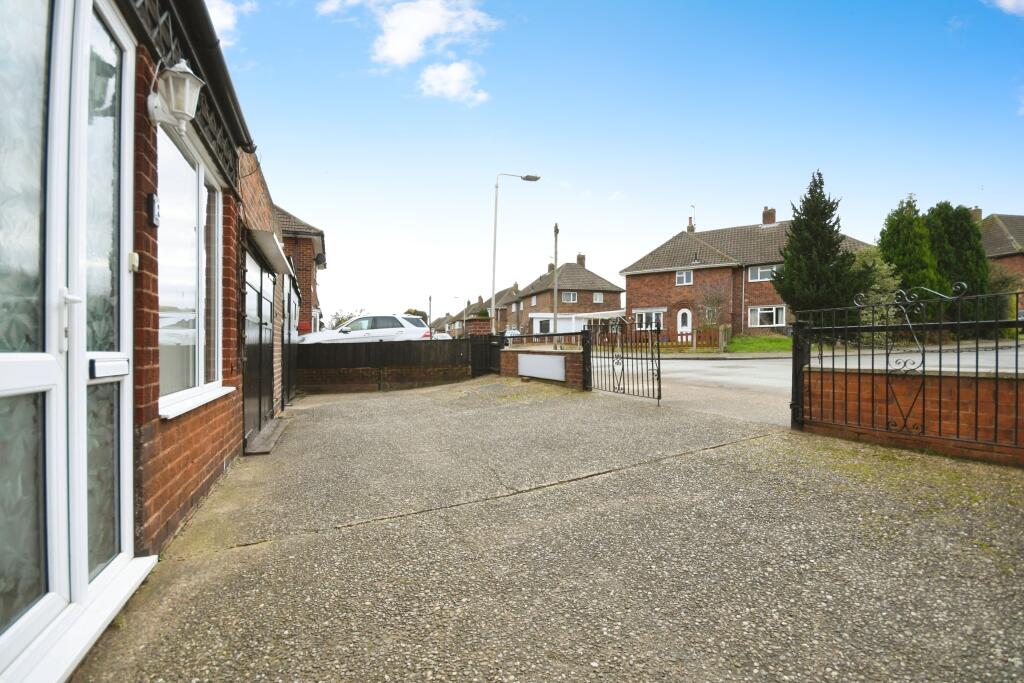 Driveway