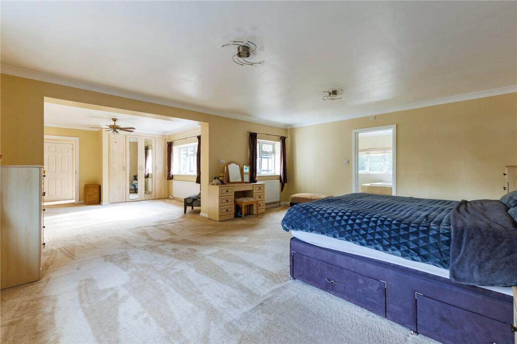Principal Bedroom