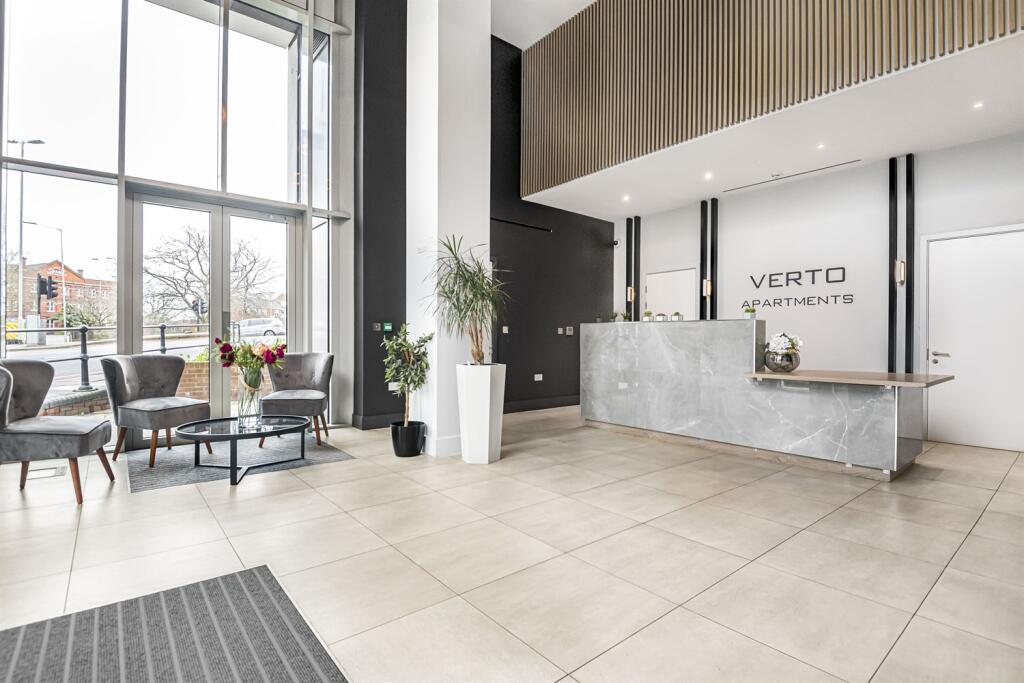 Concierge Area