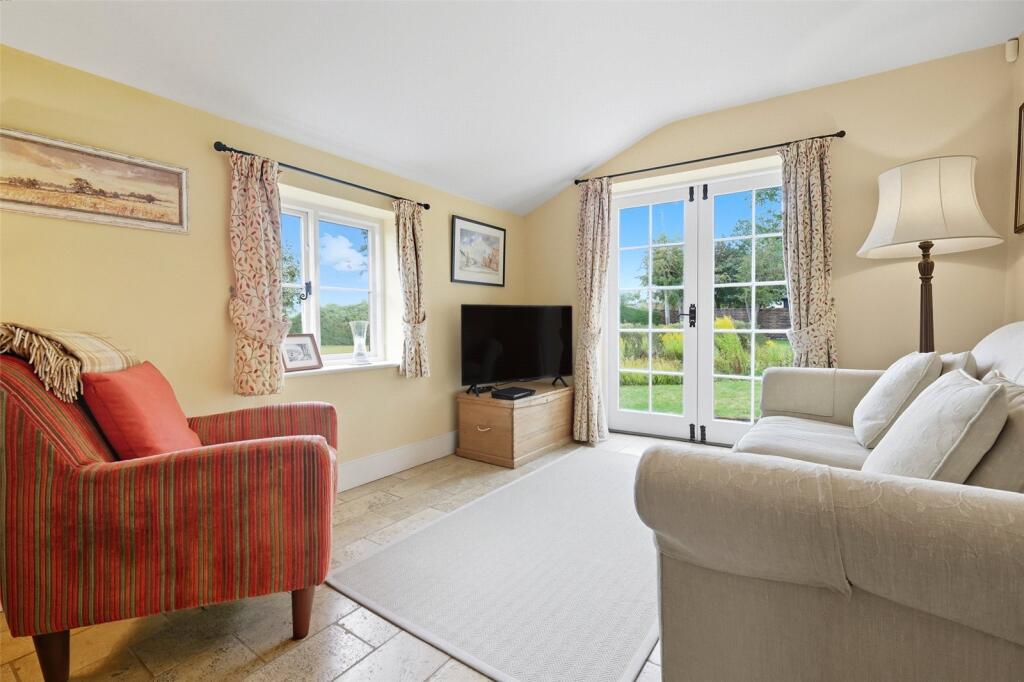 Garden Room