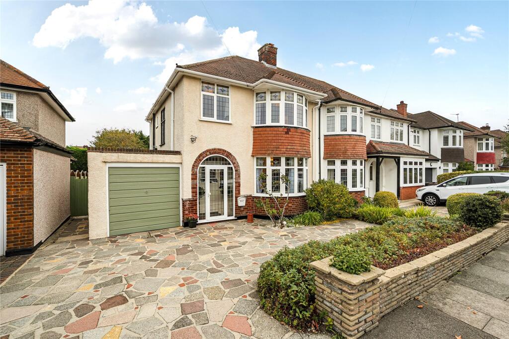 Darrick Wood Road, Orpington