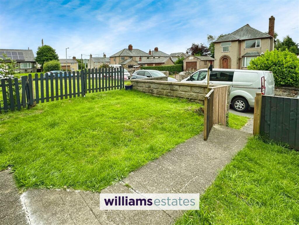 Front Garden