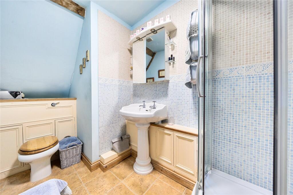 Ensuite Shower Room