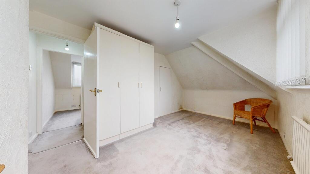 Humber Crescent Bedroom