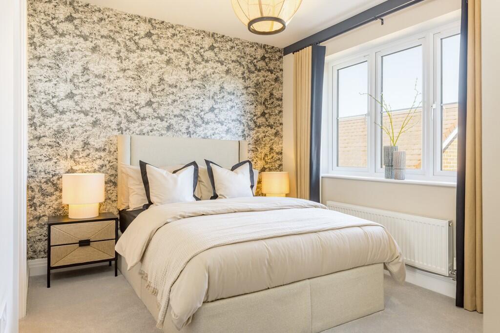 ufford chase phase 2, great bentley
