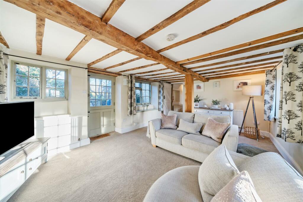 Thatch Cottage, Paulerspury