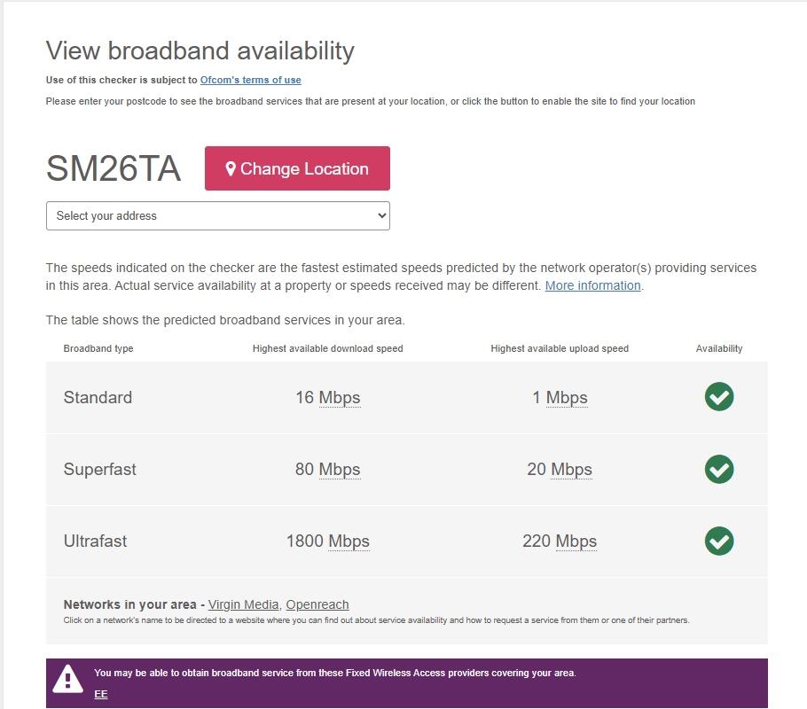 BROADBAND