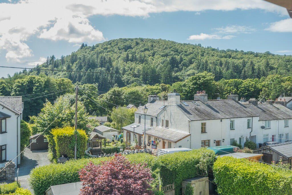 View from Bedroom...