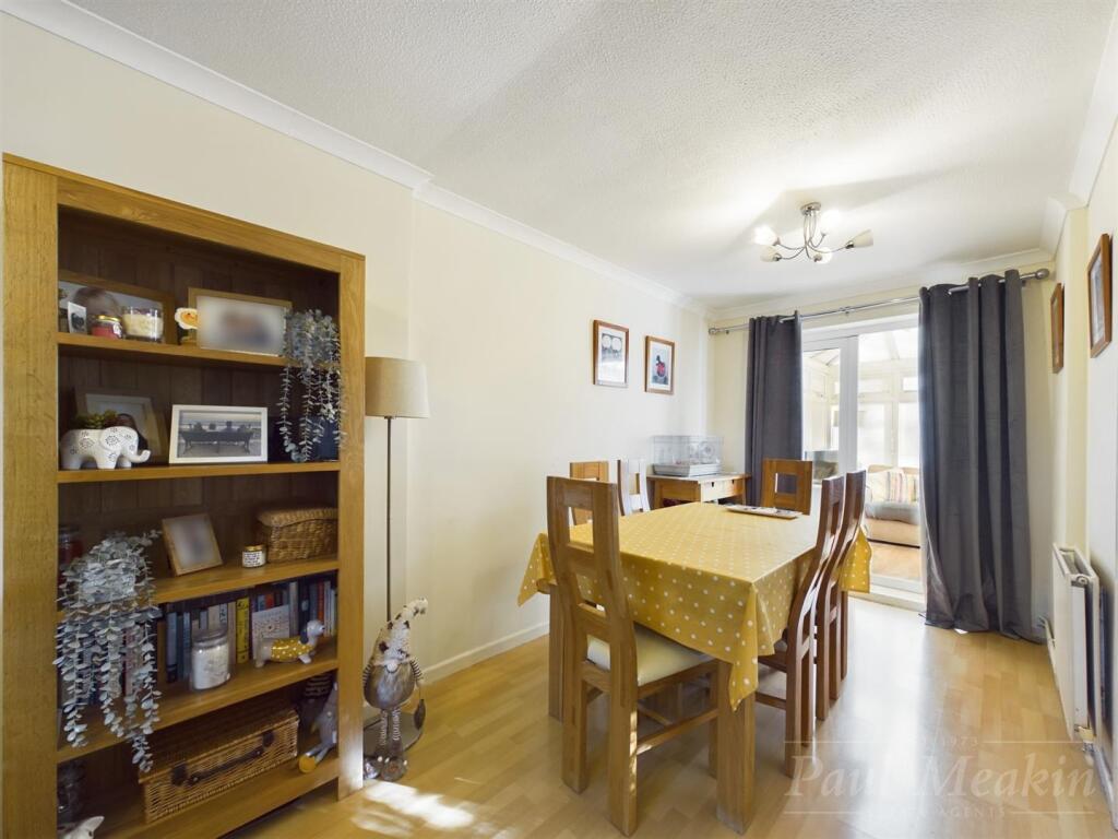 Dining space