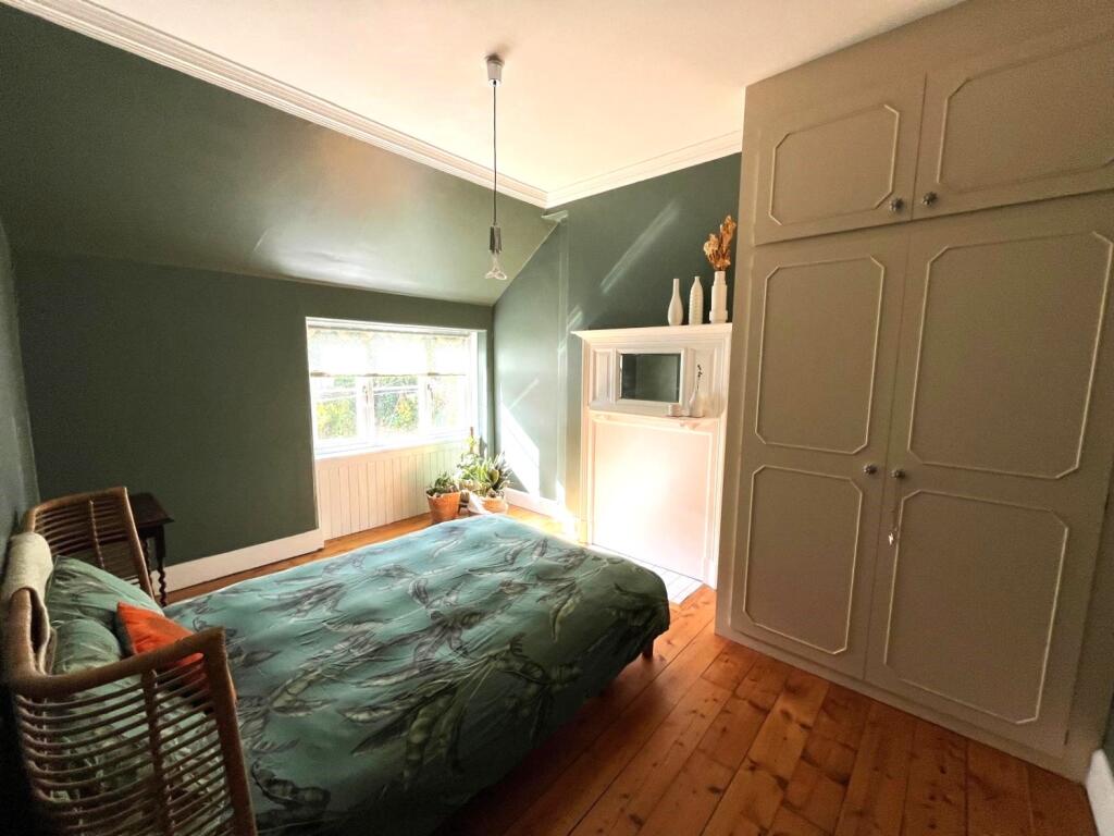 10 craoghouse Avenue Bedroom master rear