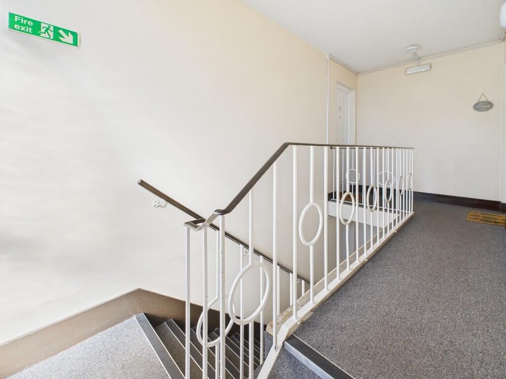 Communal Staircase