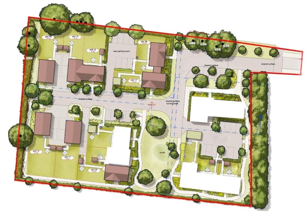 Site Plan