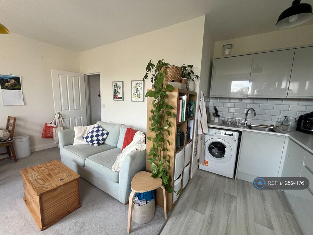 Open Plan Living Room