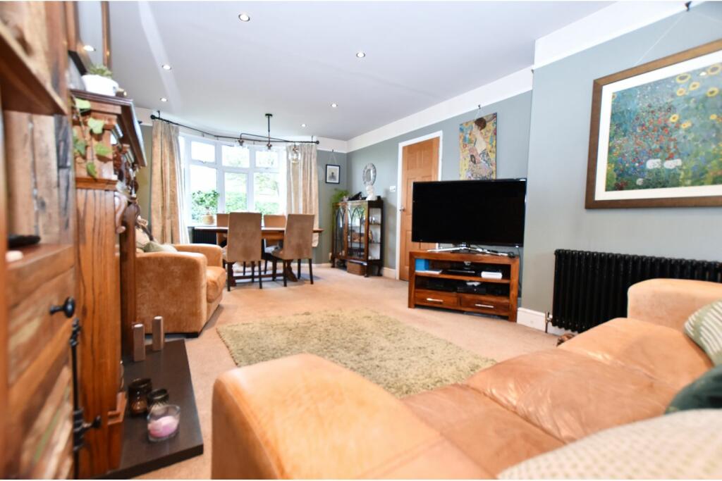 Lounge/dining Room