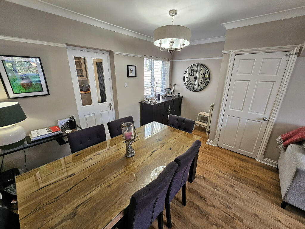 Open Plan Living Space