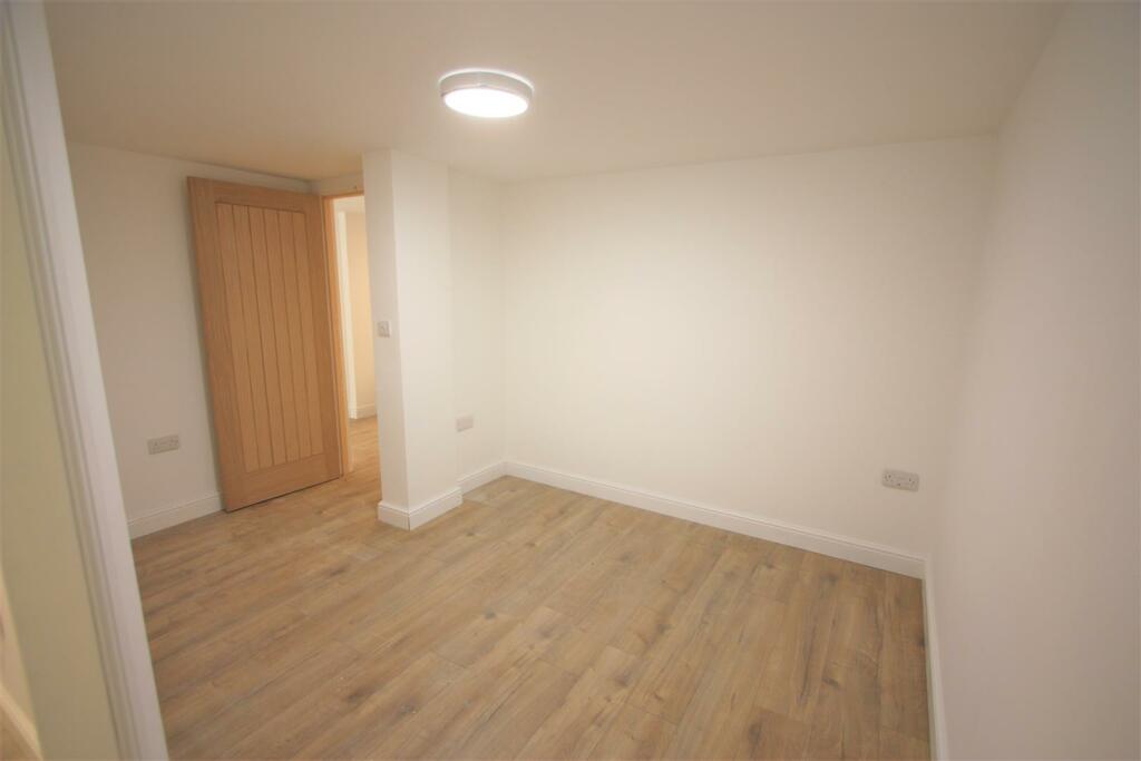 Flat 4, The Meadery Bedroom