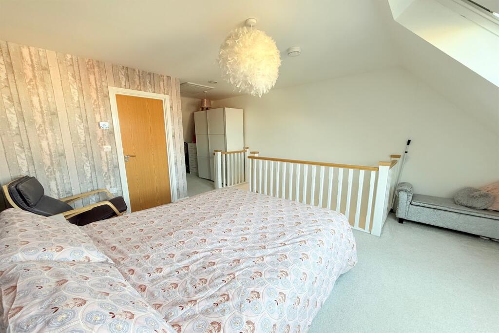 Master Bedroom Suite