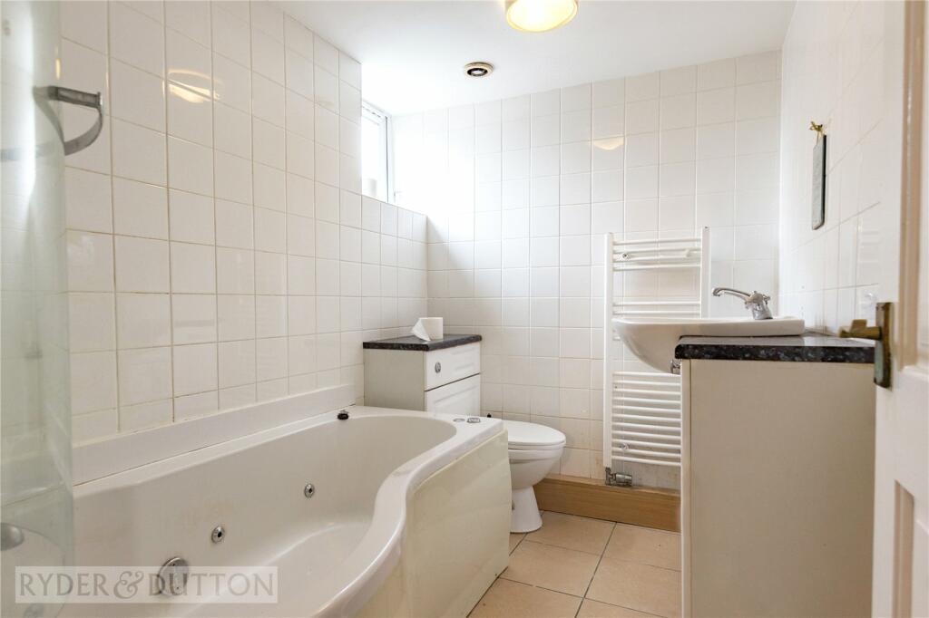 Annex Bathroom