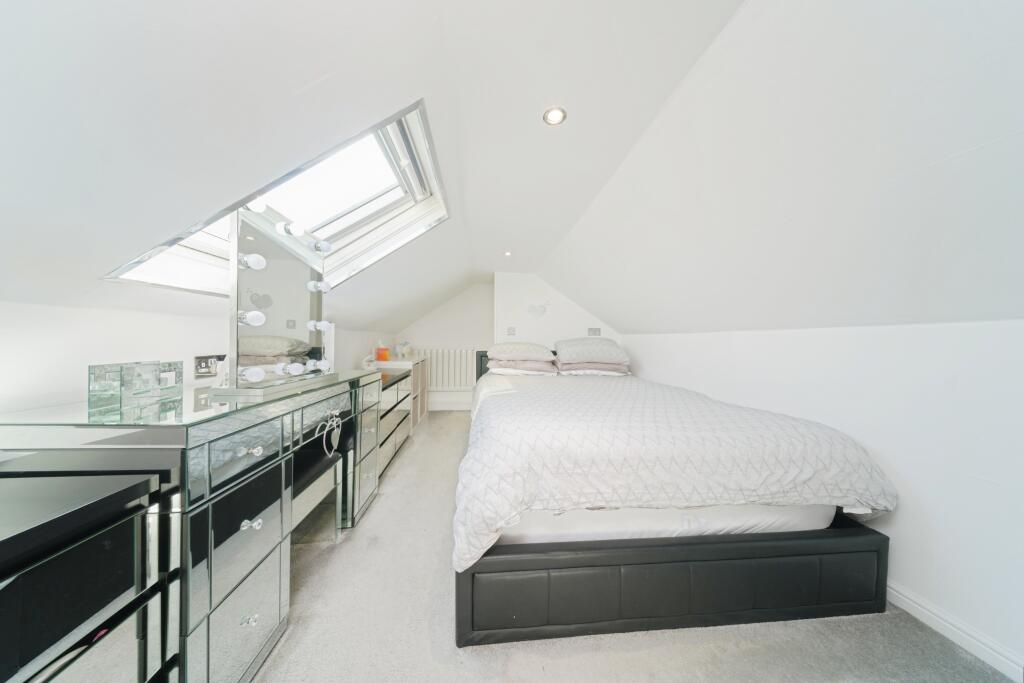 Attic Room