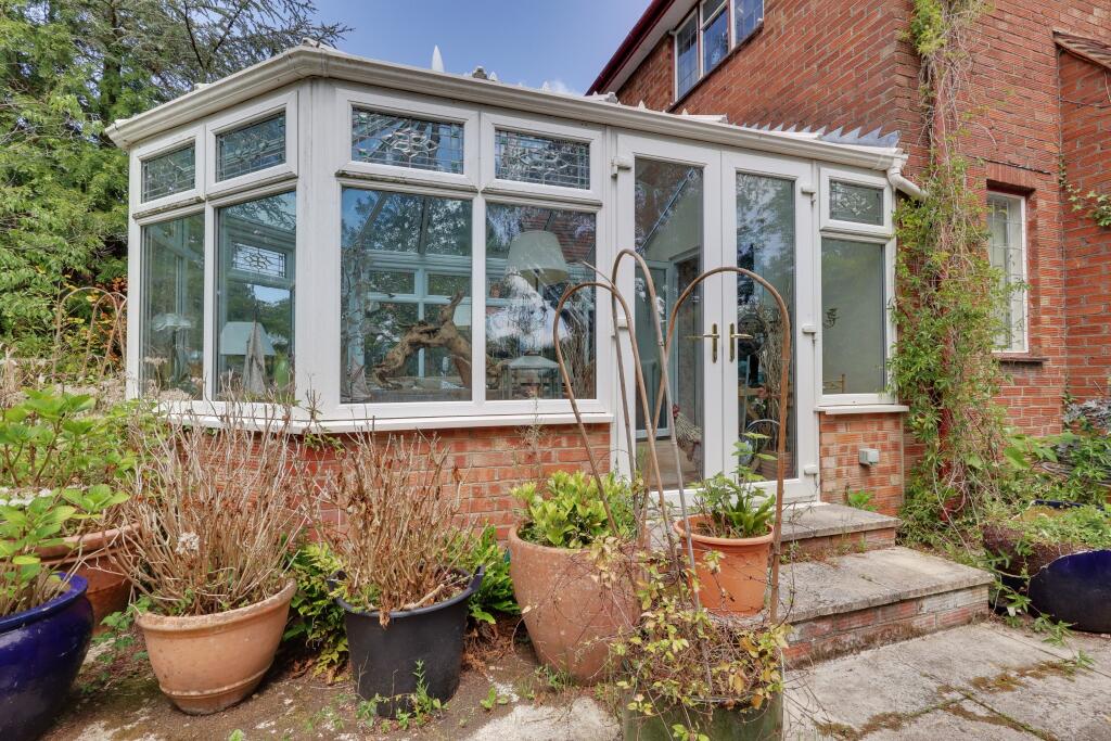 CONSERVATORY