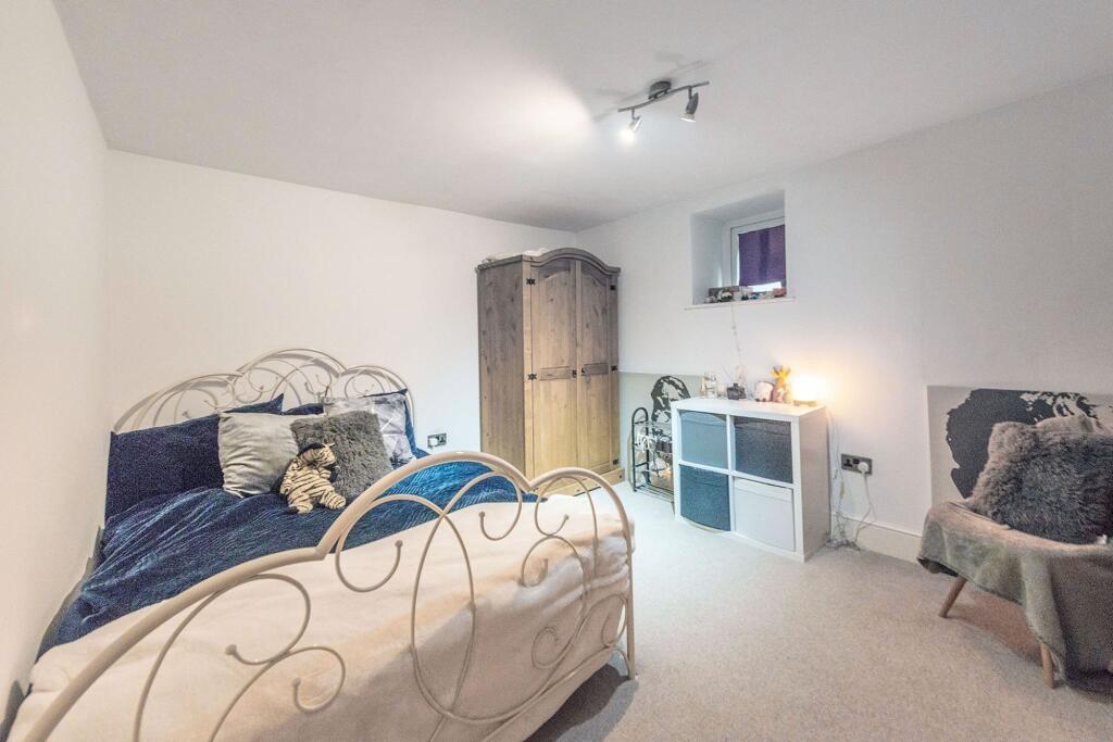 BEDROOMS AND BATHROOM