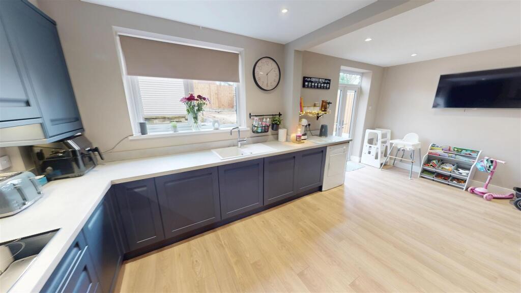 Dunmail Avenue Kitchen Diner