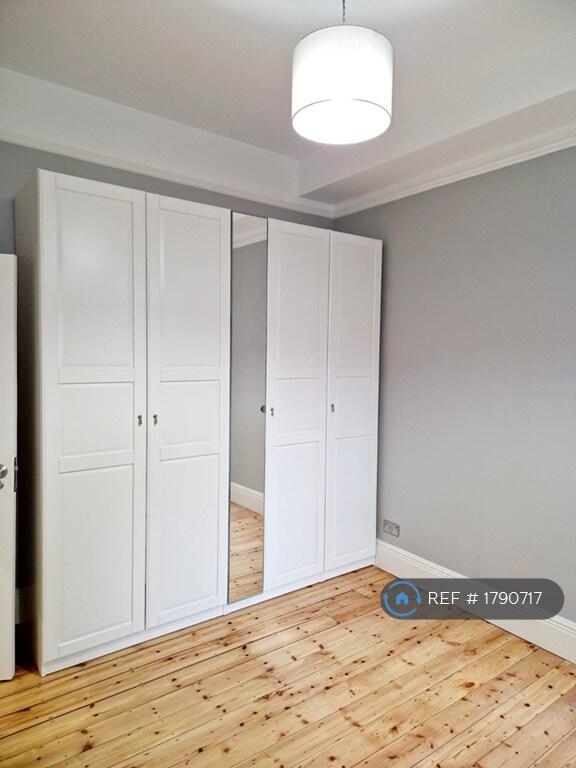 Large Wardrobe With Drawers In 2nd Bedroom