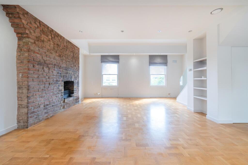 Regent's Park Road, London