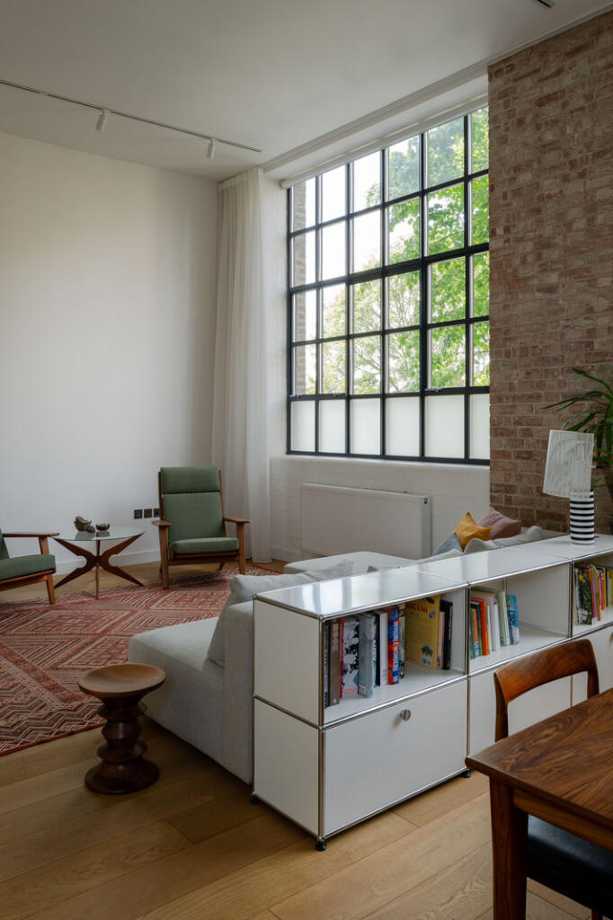 213706 - The Carlton Works, London, SE15 - high...