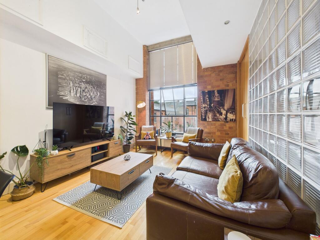 Open-Plan Living