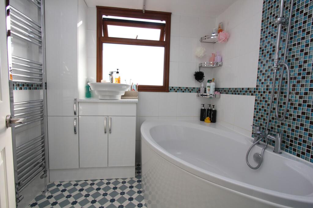 Bathroom WC